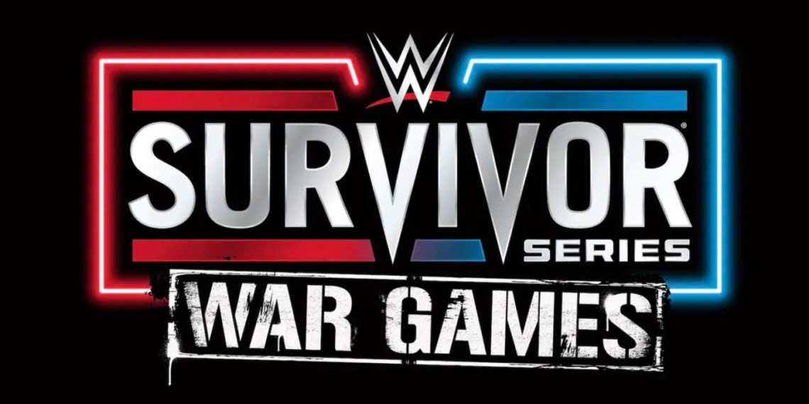 The Bloodline Featured on the New WWE Survivor Series War Games Poster