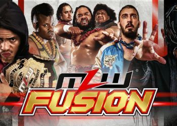 MLW Fusion results: Bunkhouse Brawl, nZo vs. ACH, Tag title match - WON/F4W  - WWE news, Pro Wrestling News, WWE Results, AEW News, AEW results