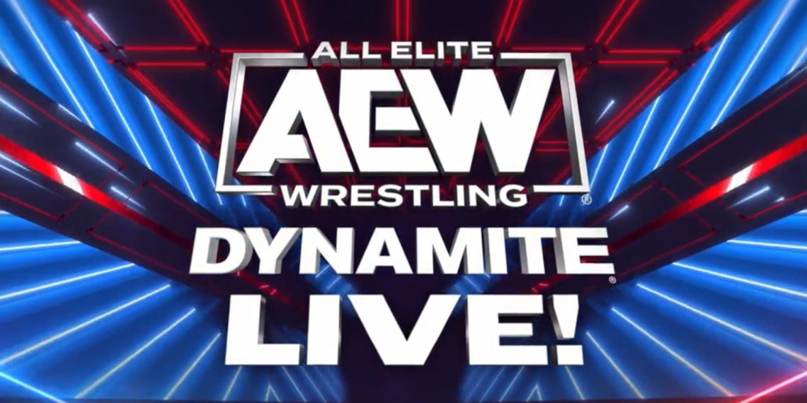 New Trios Match Set for Wednesday's AEW Dynamite, Updated Card