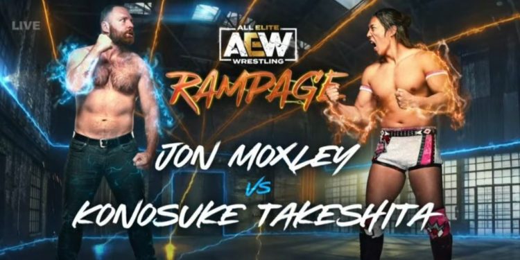 Live AEW Rampage Spoilers For 12/9/2022