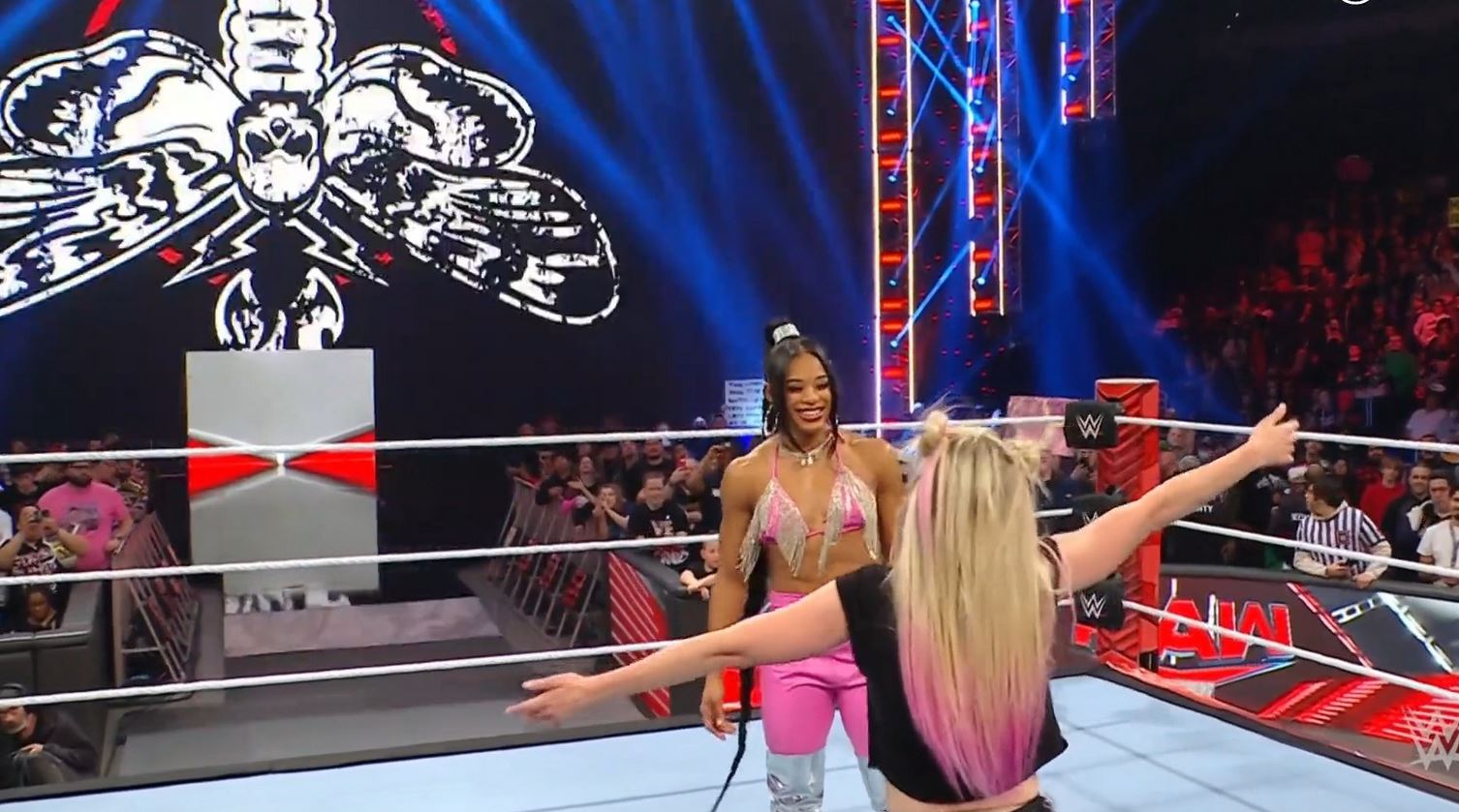 New #1 Contender to the RAW Women's Title, Bray Wyatt - Alexa Bliss Update