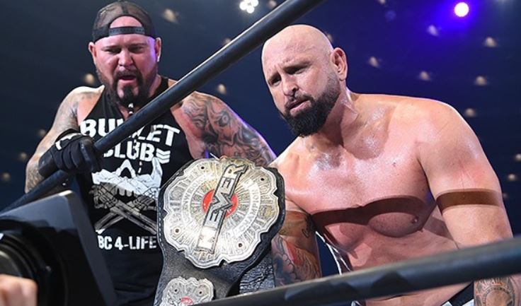 Luke Gallows and Karl Anderson Detail Their Return To WWE, How They Almost Got AJ Styles Back In NJPW
