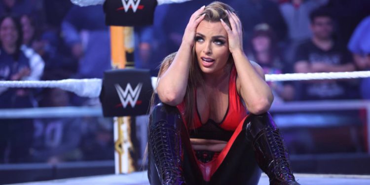 WWE Reportedly Releases Mandy Rose