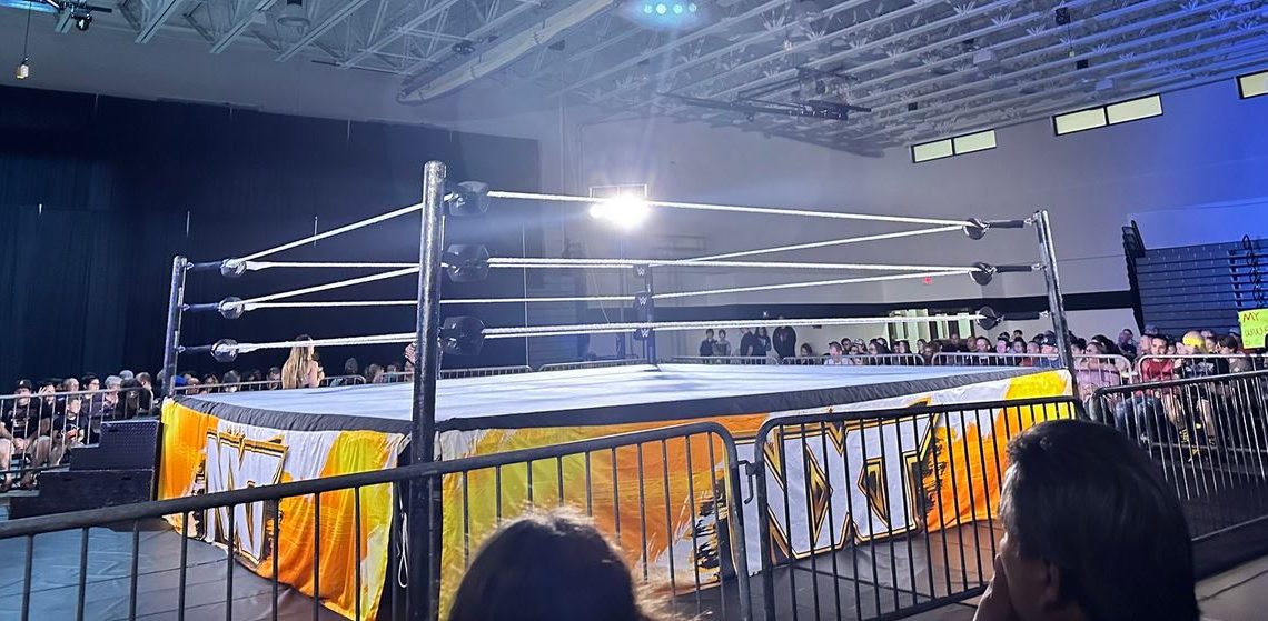 WWE NXT House Show Results from Ft. Pierce, FL 12/16/2022