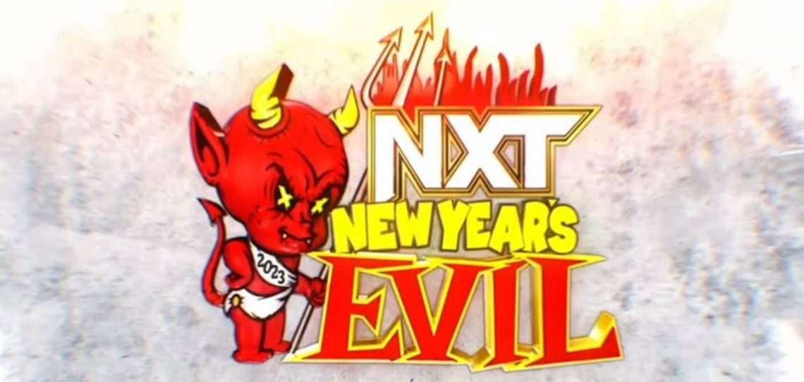 WWE NXT New Year's Evil Special Announced for 2023