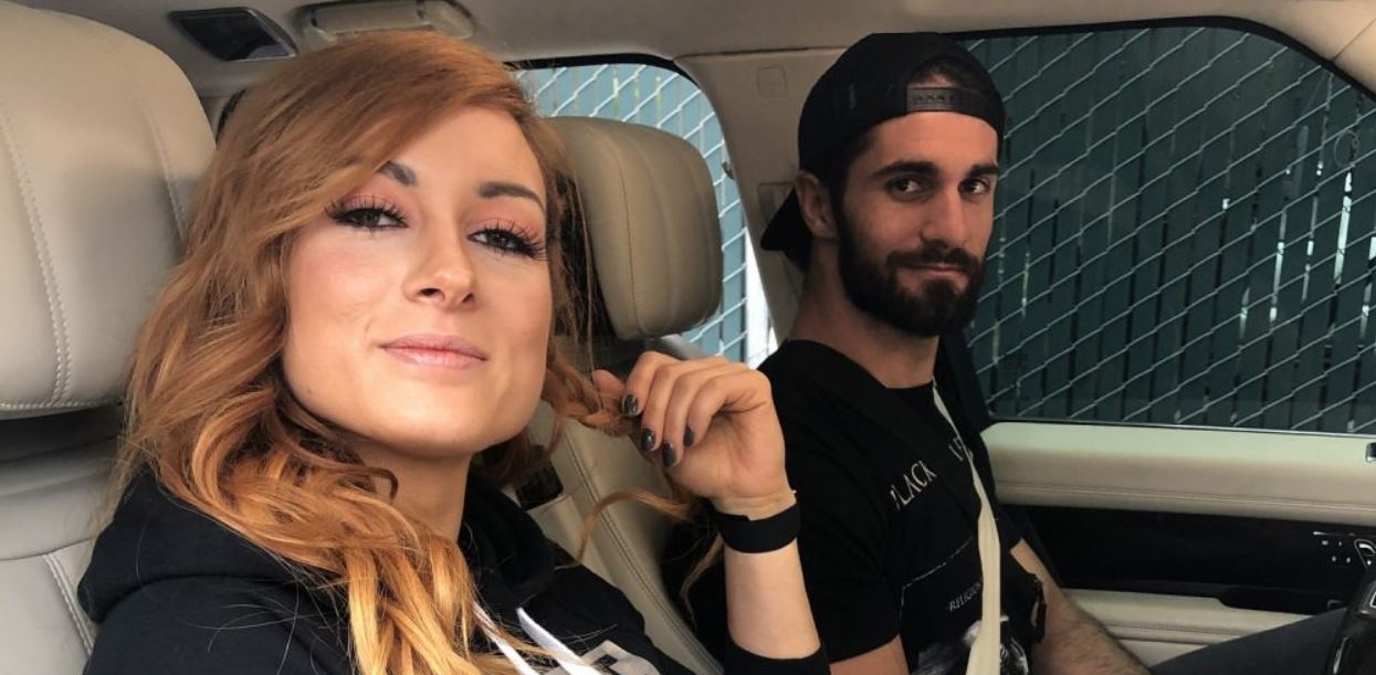 Becky Lynch: Seth Rollins and I 'are stronger together' - Cageside Seats