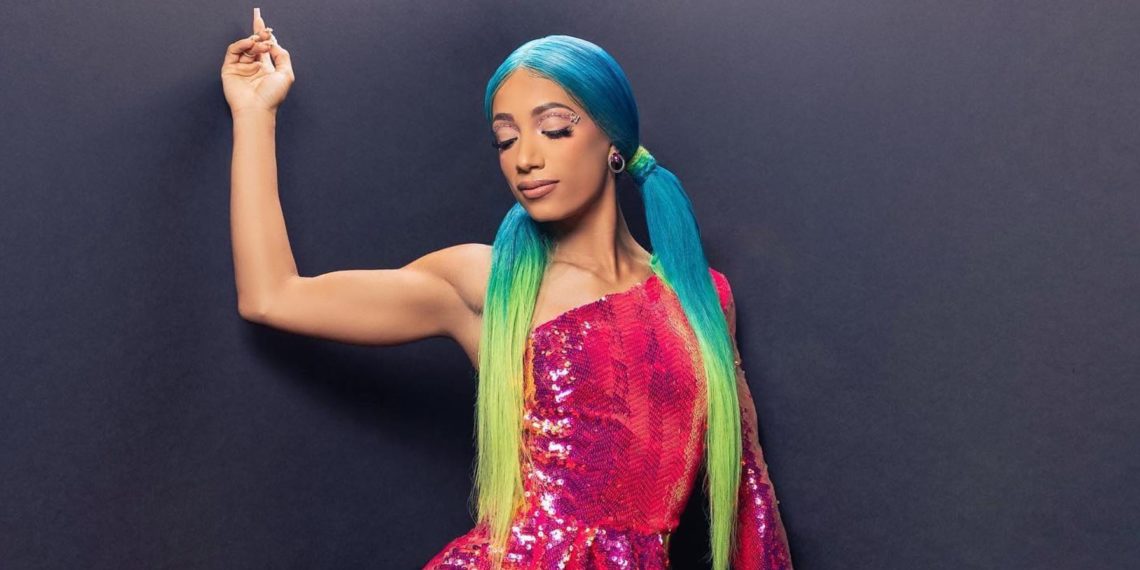 Sasha Banks Talks Filming A Movie In Boston How Incredible The Experience Was