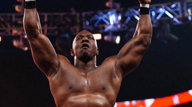 Shelton Benjamin Says His Real Mother Was Suggested For ‘mama Benjamin