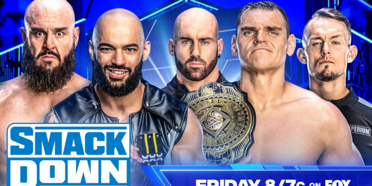 WWE SmackDown Results 12/23/2022