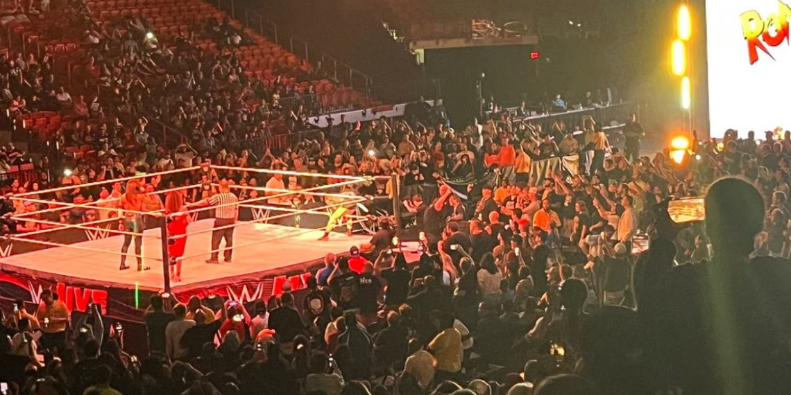 WWE House Show Results from Miami, FL 12/29/2022