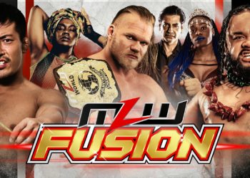 MLW Fusion results: Bunkhouse Brawl, nZo vs. ACH, Tag title match - WON/F4W  - WWE news, Pro Wrestling News, WWE Results, AEW News, AEW results