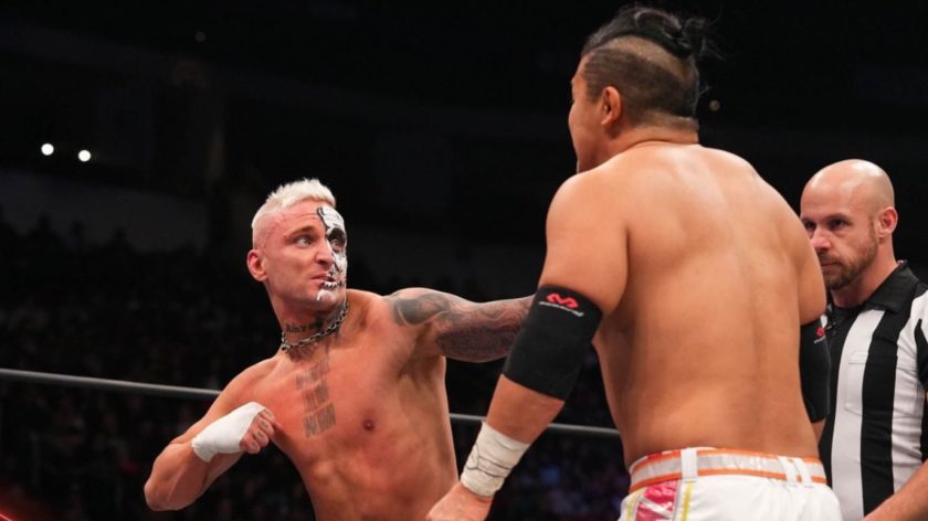 CM Punk Makes Successful In-Ring Return For WWE At Holiday Live Tour Show  At MSG