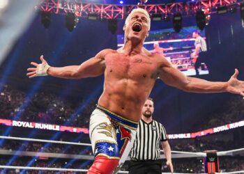 Cody Rhodes views WrestleMania 39 as 'biggest chapter' of his career –  Daily Breeze