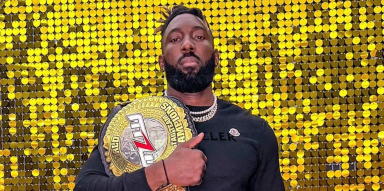 Backstage Update on EJ Nduka; Interest from WWE, AEW and Others