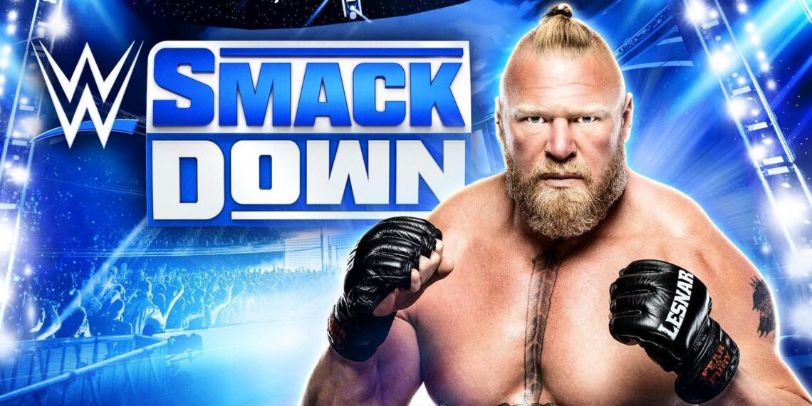 WWE SmackDown Preview for Tonight Brock Lesnar's Blue Brand Return