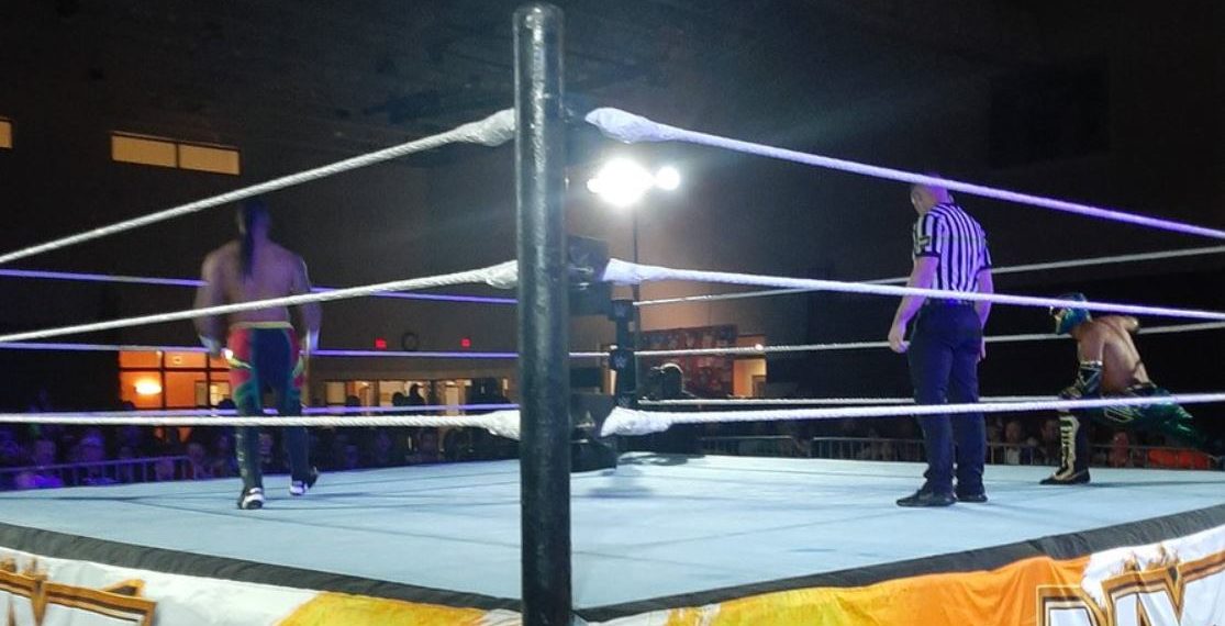 WWE NXT House Show Results from Fort Pierce, FL 1/20/2025