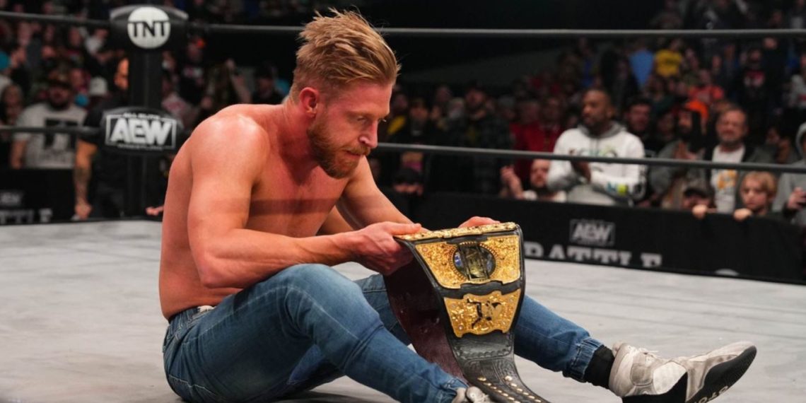 Orange Cassidy Has His Role In AEW Expanded