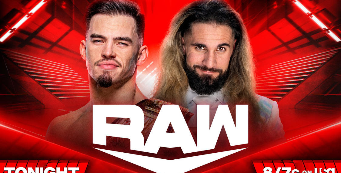 WWE RAW Preview for Tonight The First Episode of 2023