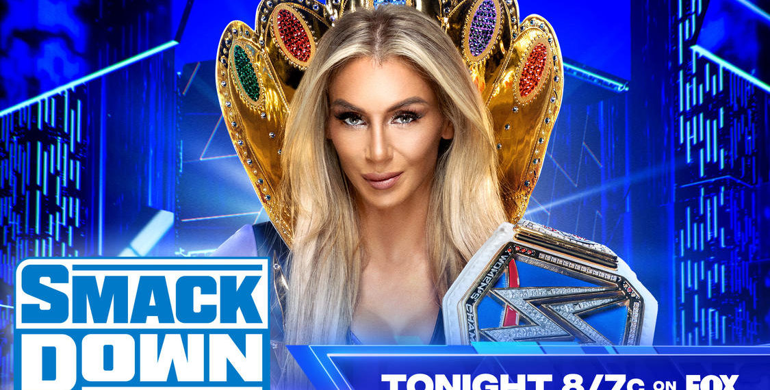 WWE SmackDown Preview for Tonight The First Episode of 2023
