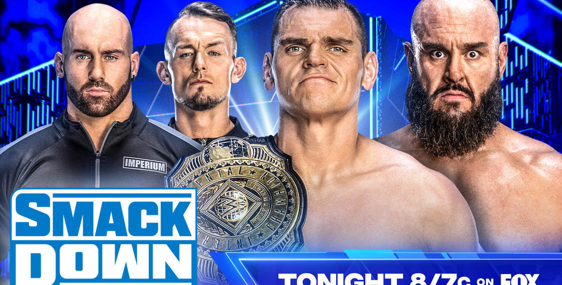 Wwe Smackdown Results 1132023