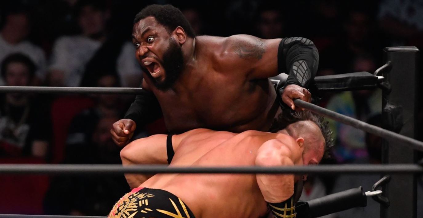 AEW Rampage Viewership Down, Key Demo Rating Even with Last Week