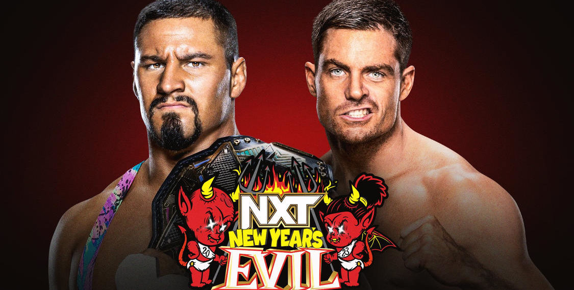 WWE NXT New Year's Evil Results 1/10/2023