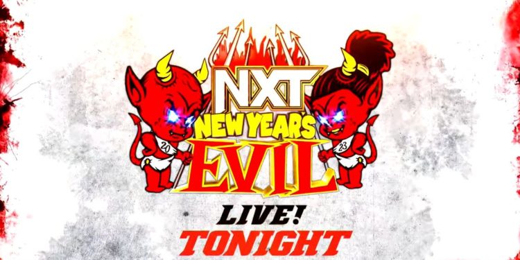 Wwe Nxt New Years Evil Preview For Tonight Title Match Battle Royal Vignette Reveal More 