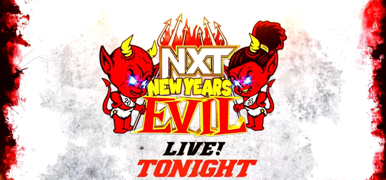 WWE NXT New Year's Evil Preview for Tonight Title Match, Battle Royal