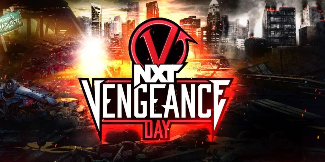 New WWE NXT Vengeance Day Title Match Revealed, Updated Card