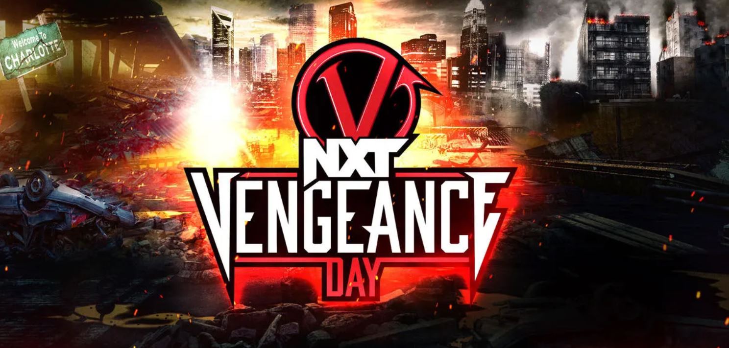 New Stipulation Match Set for WWE NXT Vengeance Day, Updated Card