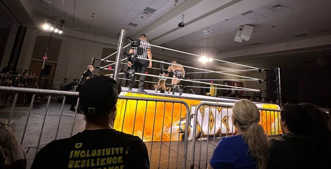 WWE NXT House Show Results from Venice, FL 1/6/2023