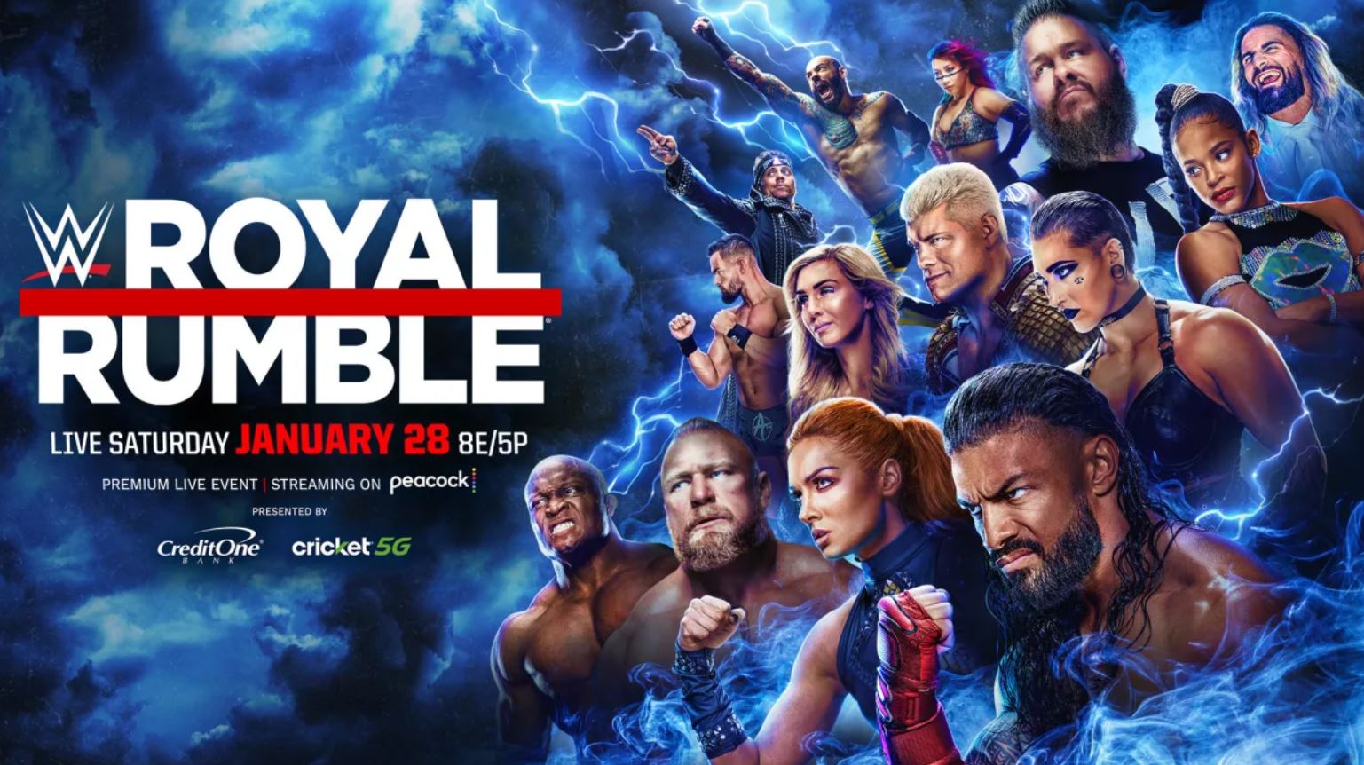 Royal Rumble 2024 Review janie maurine
