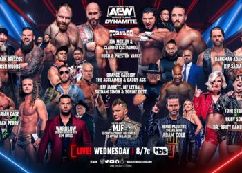 AEW Rampage Slam Dunk Results 2/17/23