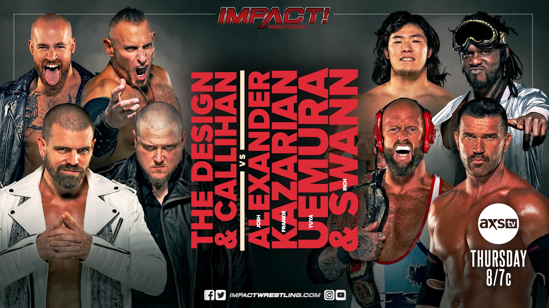 IMPACT Wrestling Results 2/2/23
