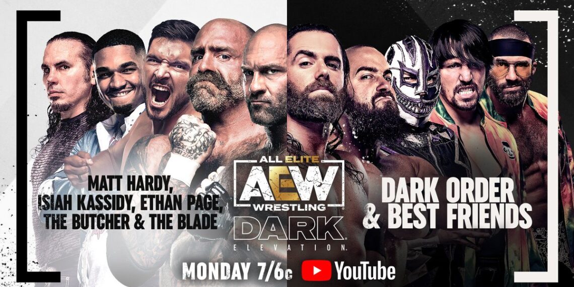 AEW Elevation Results 2/20/23