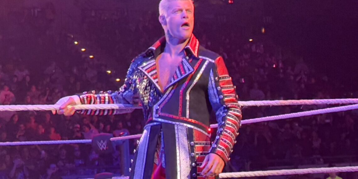 Cody Rhodes