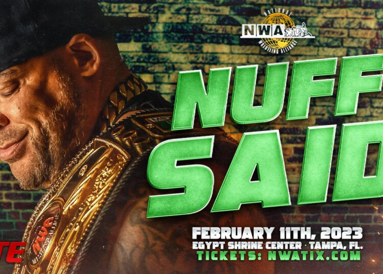 NWA Results Wrestling Headlines