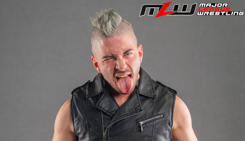 MLW Officially Signs AKIRA