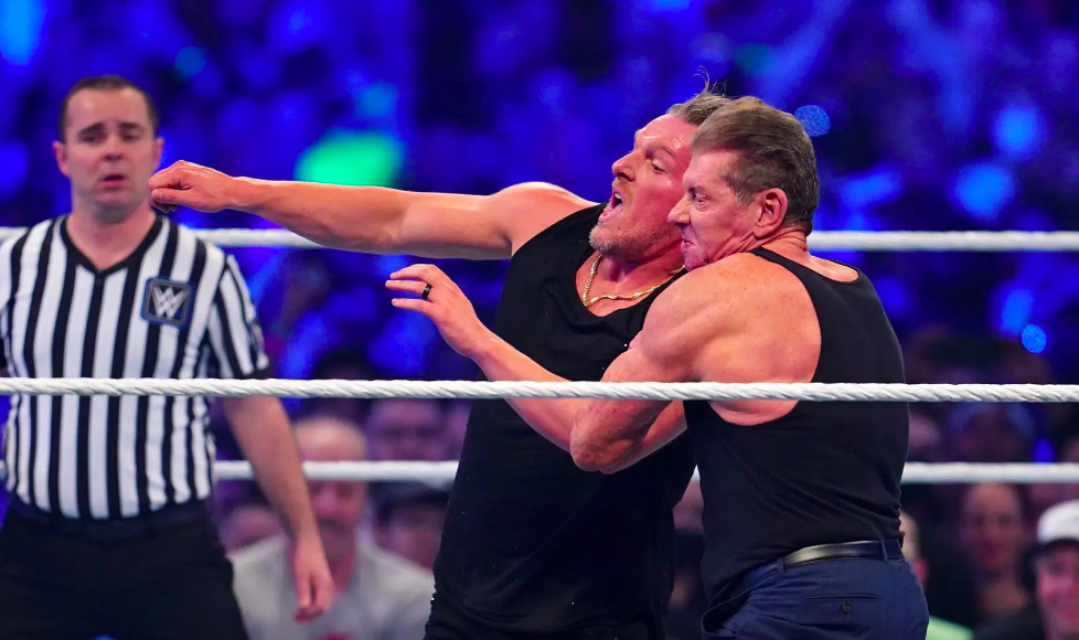 Pat McAfee Reflects On WrestleMania 38 Showdown With Vince McMahon, Says He’ll Remember It Forever