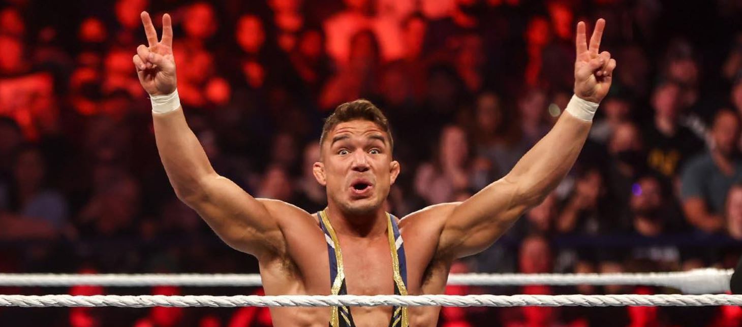 Chad Gable Talks The Men's Showcase Match At WrestleMania 39, Says It May  Become A Mania Tradition
