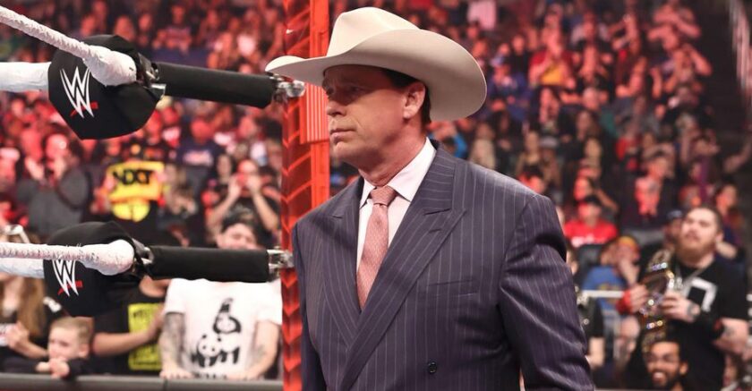 bruser justere Arabiske Sarabo Backstage Update on JBL's WWE Status Following RAW Segment