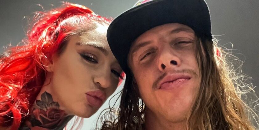 Alicia Fox Porn Star - Matt Riddle Posts Video and Photos of His New Custom Grill, Thanks  Girlfriend for Supporting Recovery, More