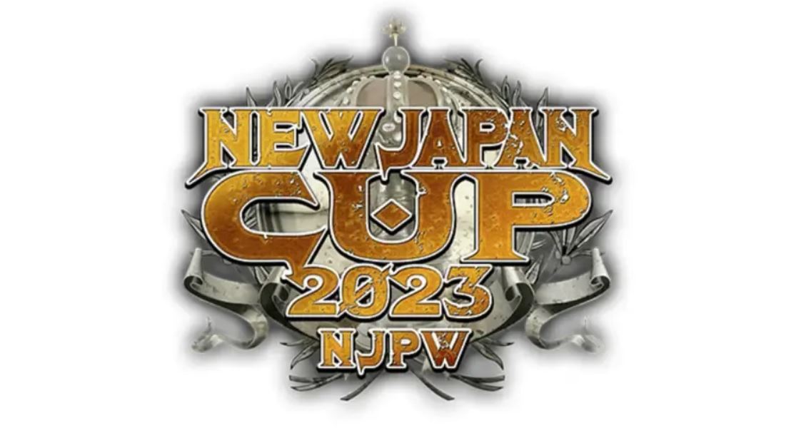 NJPW Reveals Bracket for New Japan Cup 2023 Tournament