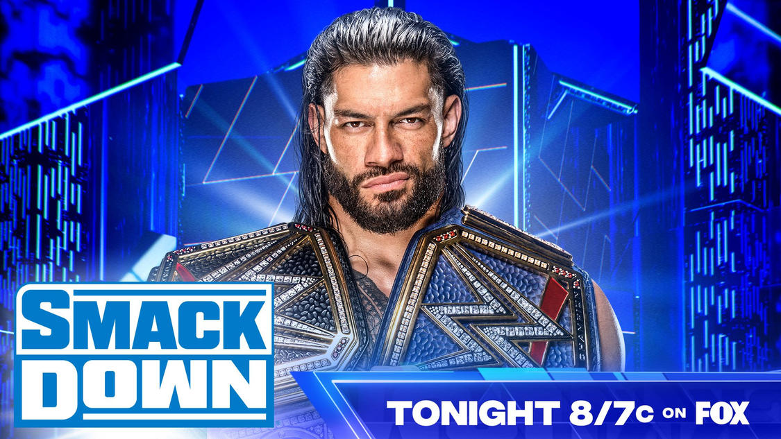 First event in a decade! I hope Cody and Roman really meet face to face.  Sami better be here too!!! : r/WWE