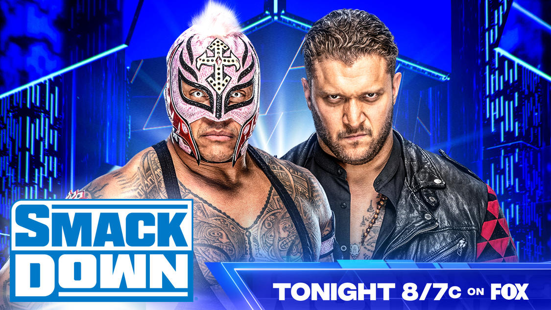 WWE SmackDown Results 2/24/2023