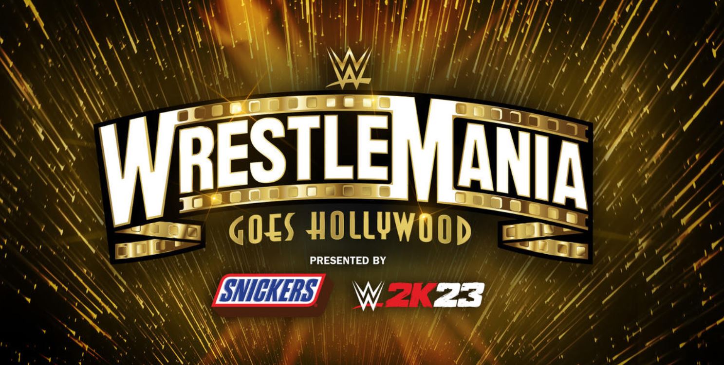 Big Match Set for WrestleMania 39, Updated Card