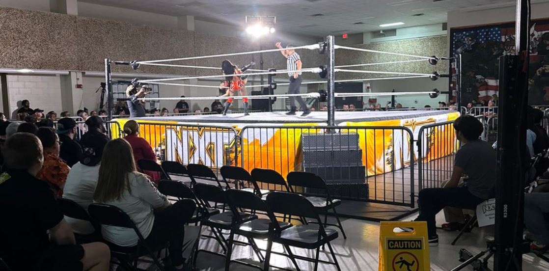 WWE NXT House Show Results from Jacksonville, FL 2/24/2023