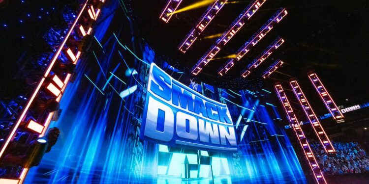 WWE SmackDown Spoilers For Next Week's Crown Jewel Go-Home Show On 11/3