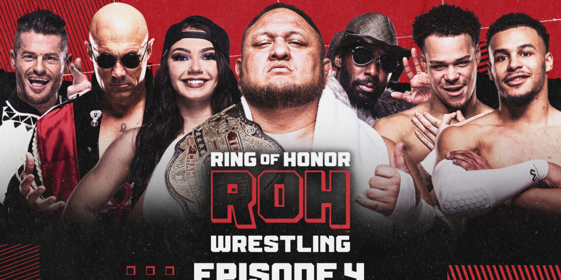 Ring Of Honor Tv Results 32323