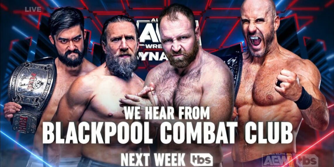 More Matches And Segments Announced For April 5th AEW Dynamite